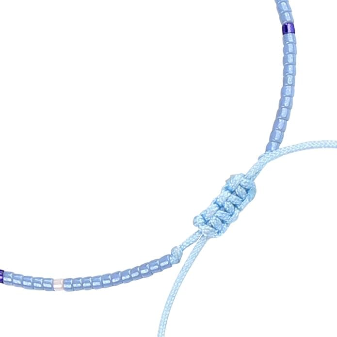 Beads Armband Set 3er – Handmade Surfer & Freundschaftsarmbänder