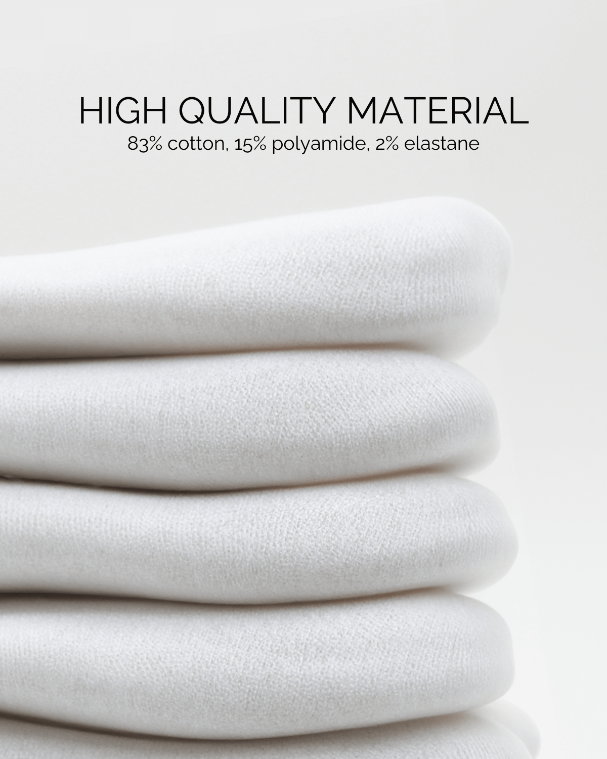 3 Paar Weiße Socken mit Kaffee Motiv