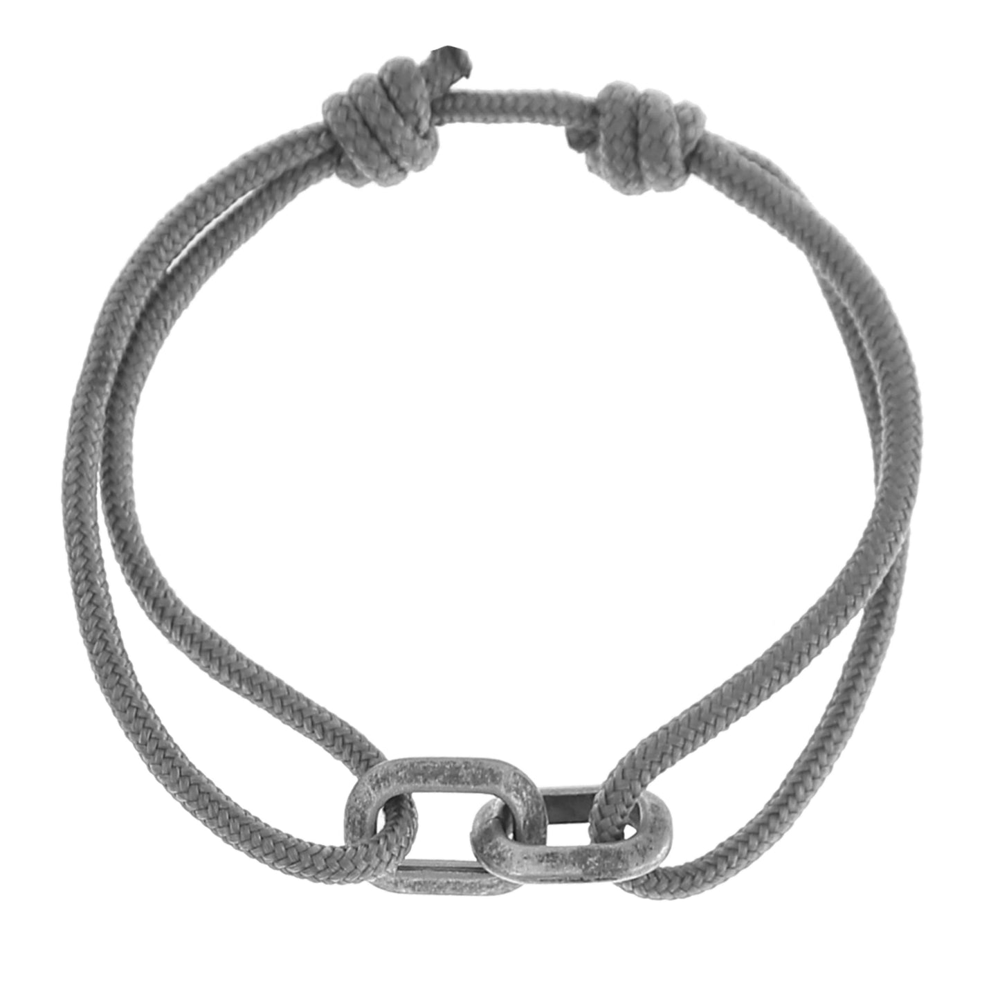 Unity Surfer Armband Grau
