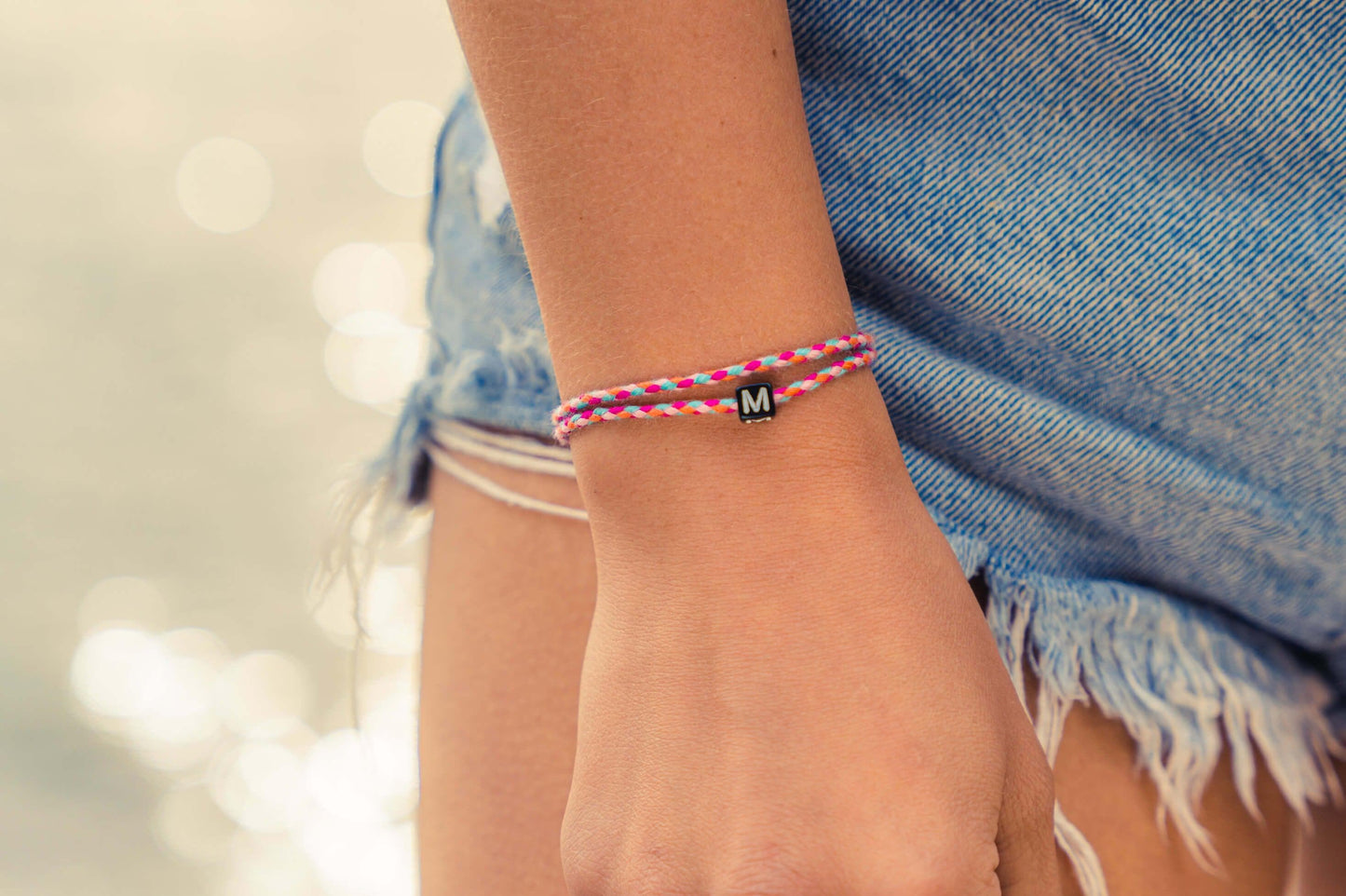 personalisiertes-surfer-armband-freundschaftsarmband-pärchenarmband-pink