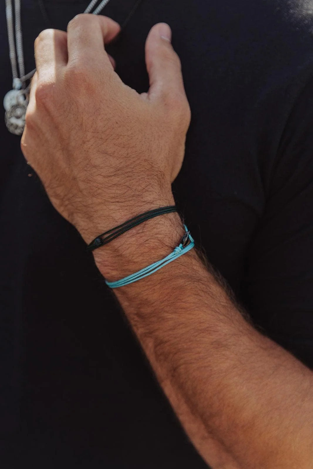 Karabiner Wickelarmband Bundle