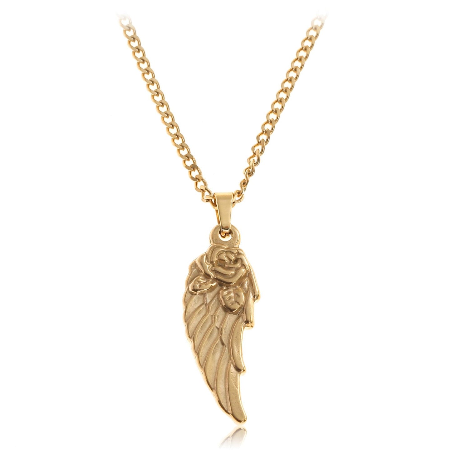 flügel-halskette-herren-gold