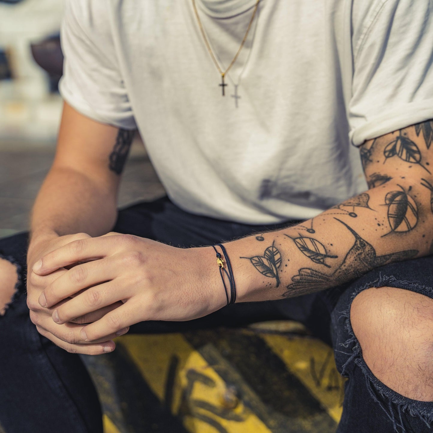 karabiner-wickel-armband-herren-maritim-blau