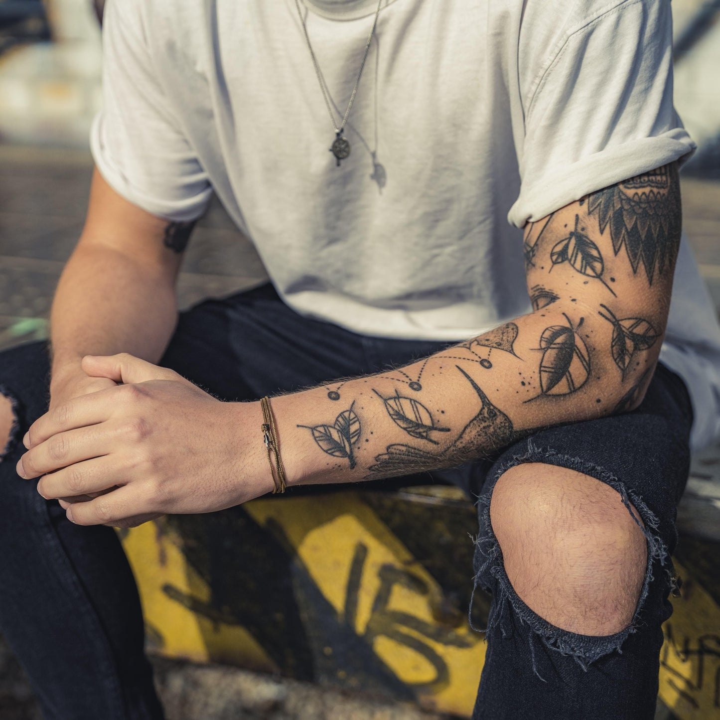 karabiner-wickel-armband-herren-maritim-braun