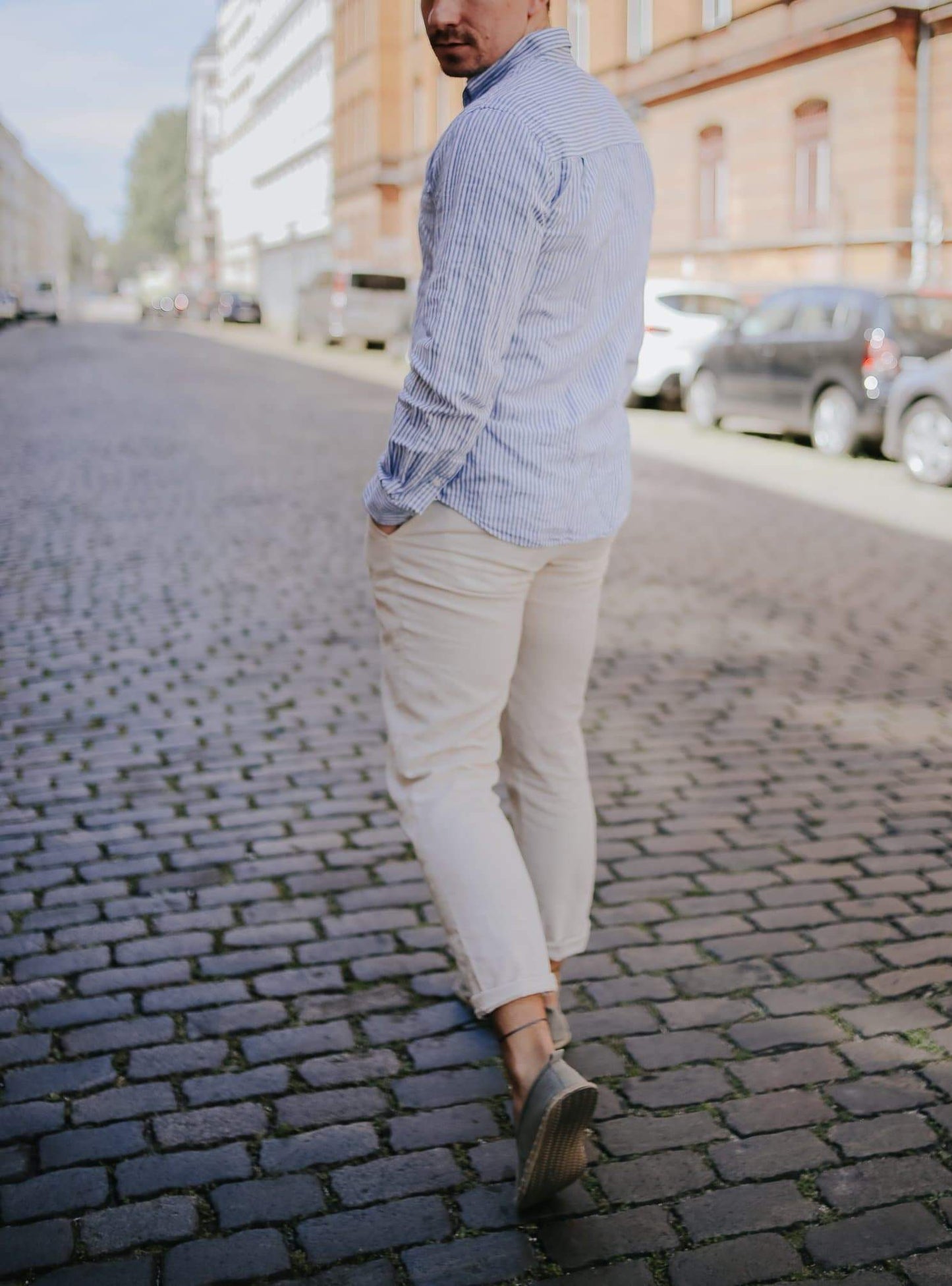 karabiner-haken-fußband-herren-grau