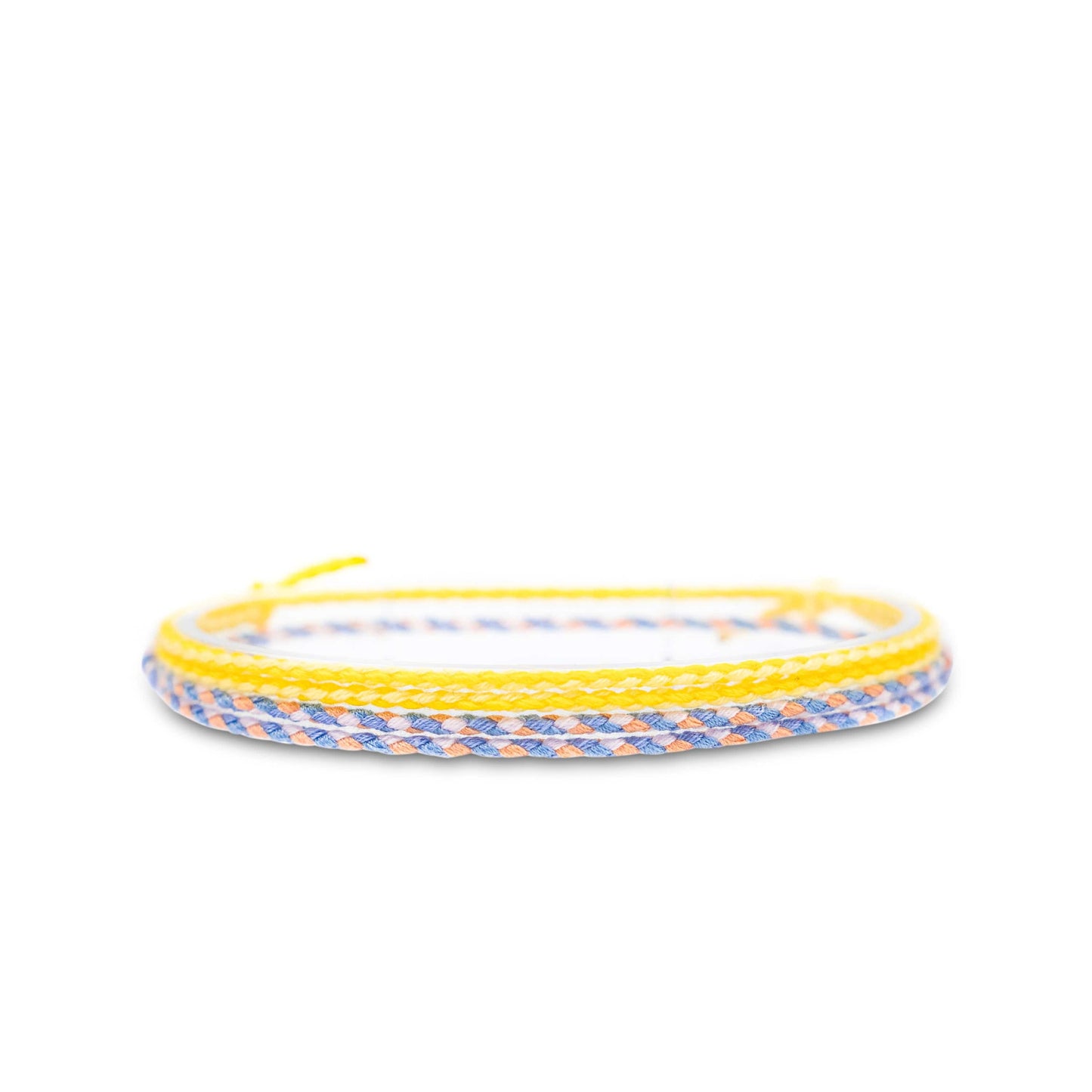 Made by Nami Surfer 2er Set SC Fußbändchen - Lavendel & Zitrone