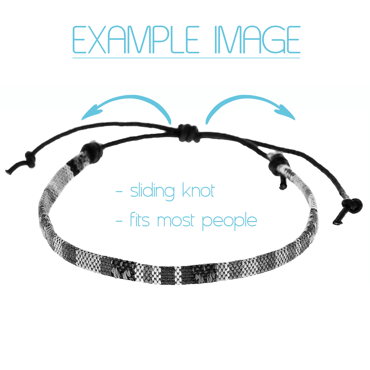 Made by Nami Surfer 2x Surfer Armband - Safari & Tigereyes