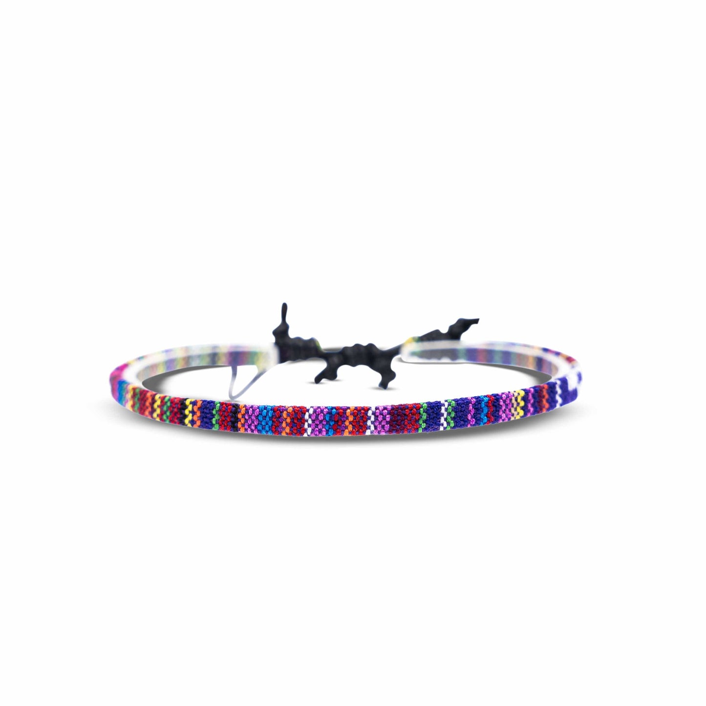 Made by Nami Surfer Bali Boho Flat Fußband - Deep Multi