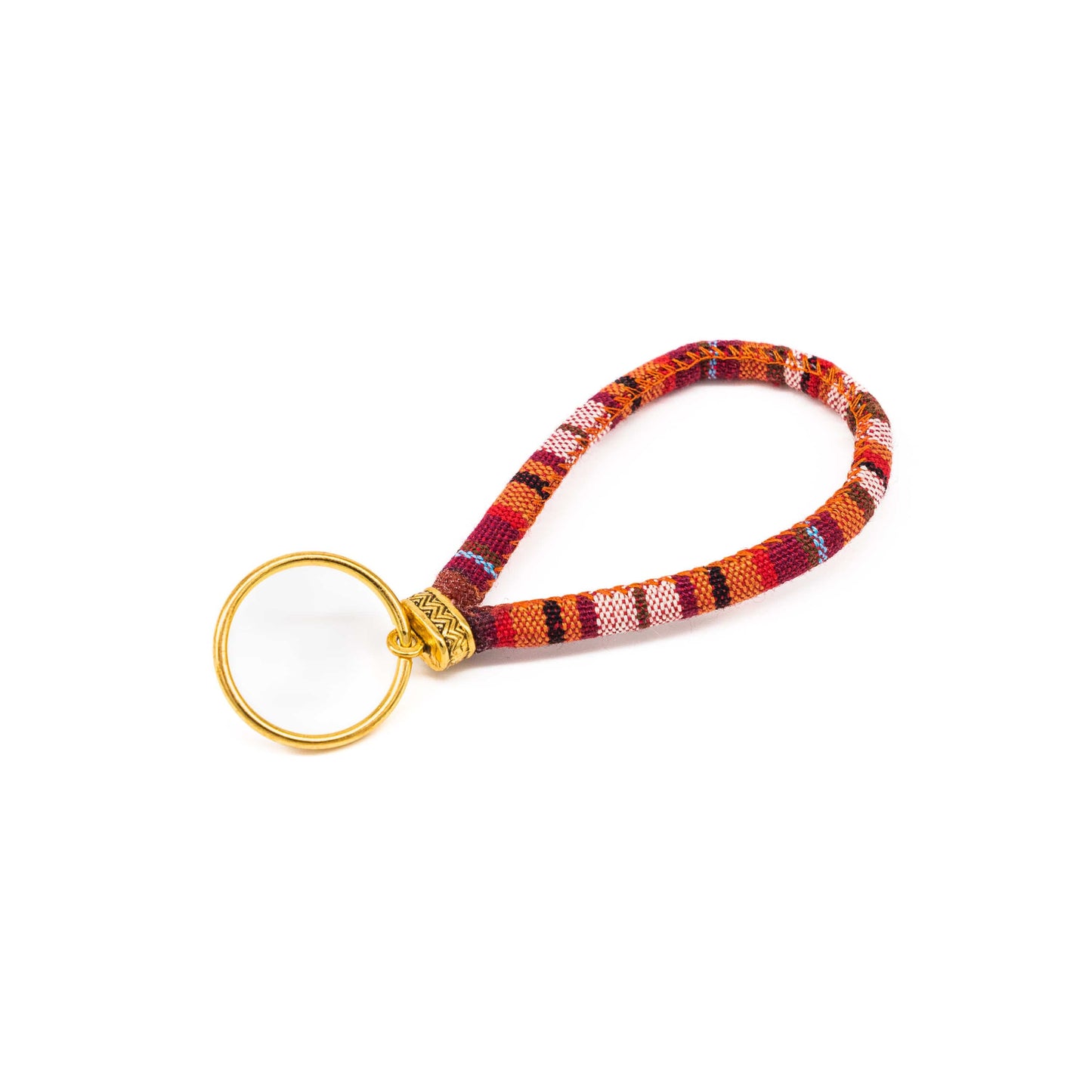 Made by Nami Surfer Boho Schlüsselanhänger - Orange