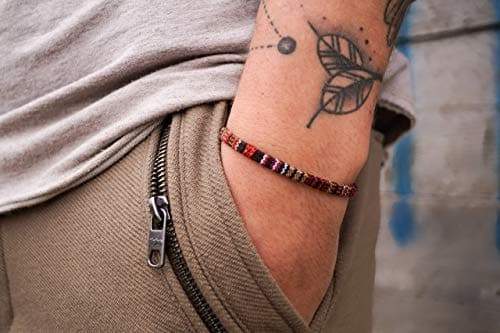 Surfer Armband Vulcano - Made by Nami