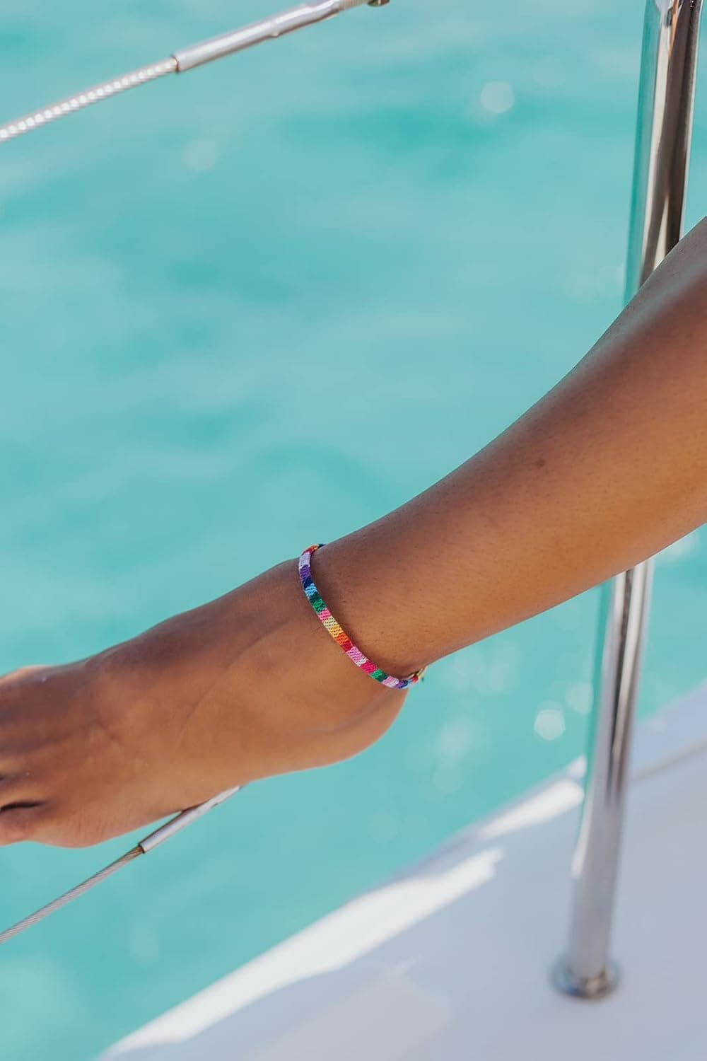 Regenbogen Fußband Pride