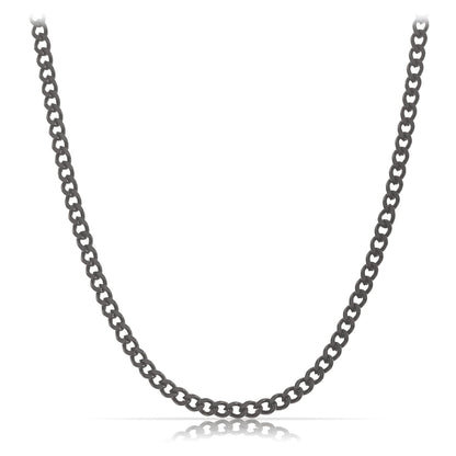 Herren Halskette 2mm