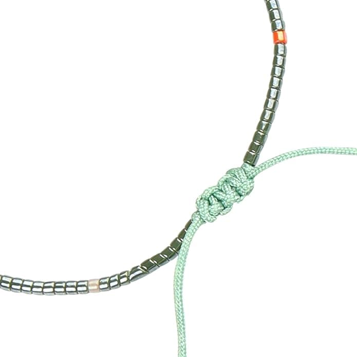 Beads Armband Set 3er – Handmade Surfer & Freundschaftsarmbänder