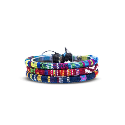 Boho Surfer Armband Set (3 Stück)