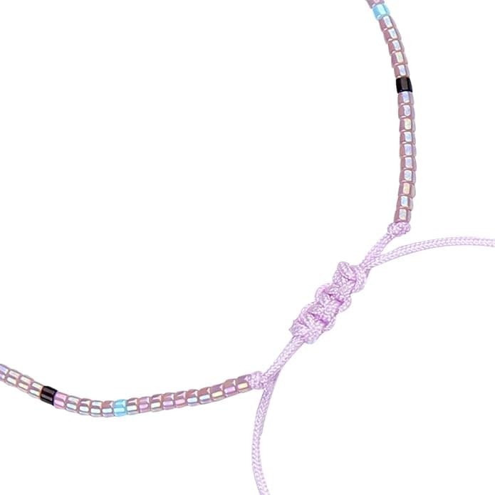 Beads Armband Set 3er – Handmade Surfer & Freundschaftsarmbänder