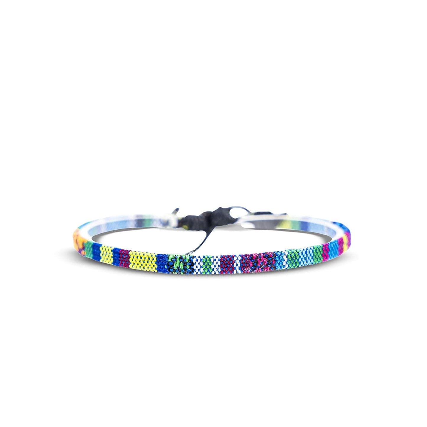 2er Set Fußband Deep Blue  - Türkis & Deep Multi