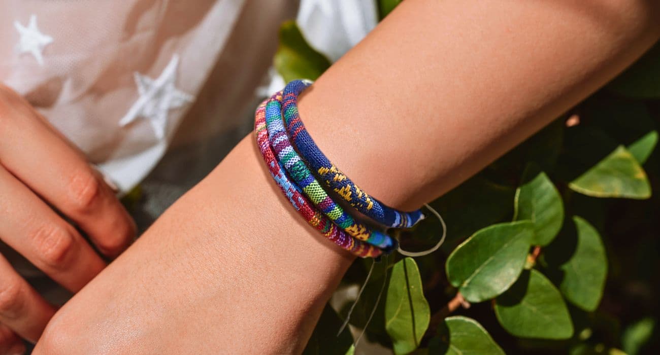 Boho Surfer Armband Set (3 Stück)