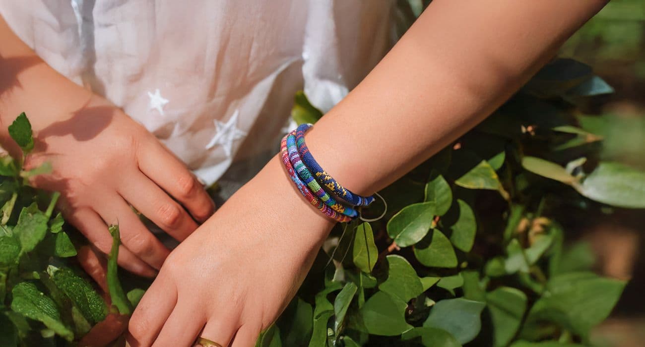 Boho Surfer Armband Set (3 Stück)