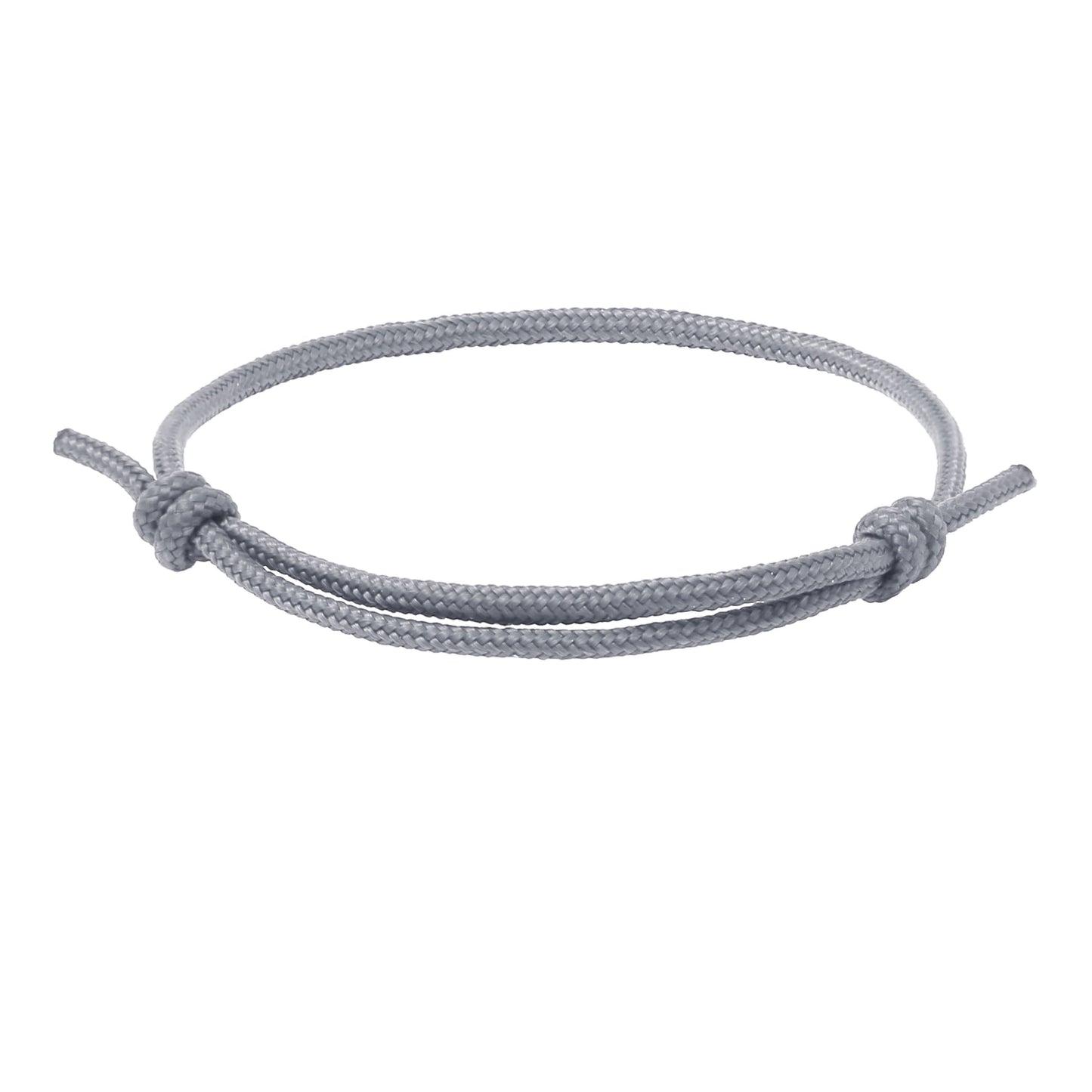 Surfer Armband 2er Set Schwarz & Grau – Wasserfest & Handgefertigt