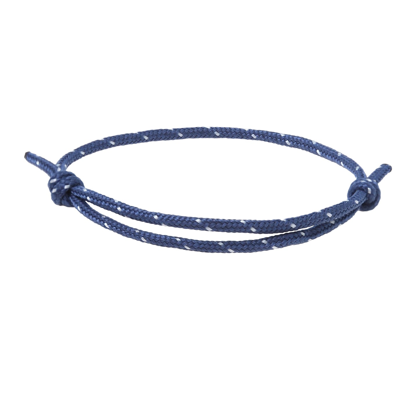 Surfer Armband Set Blau – Handgefertigt & Wasserfest