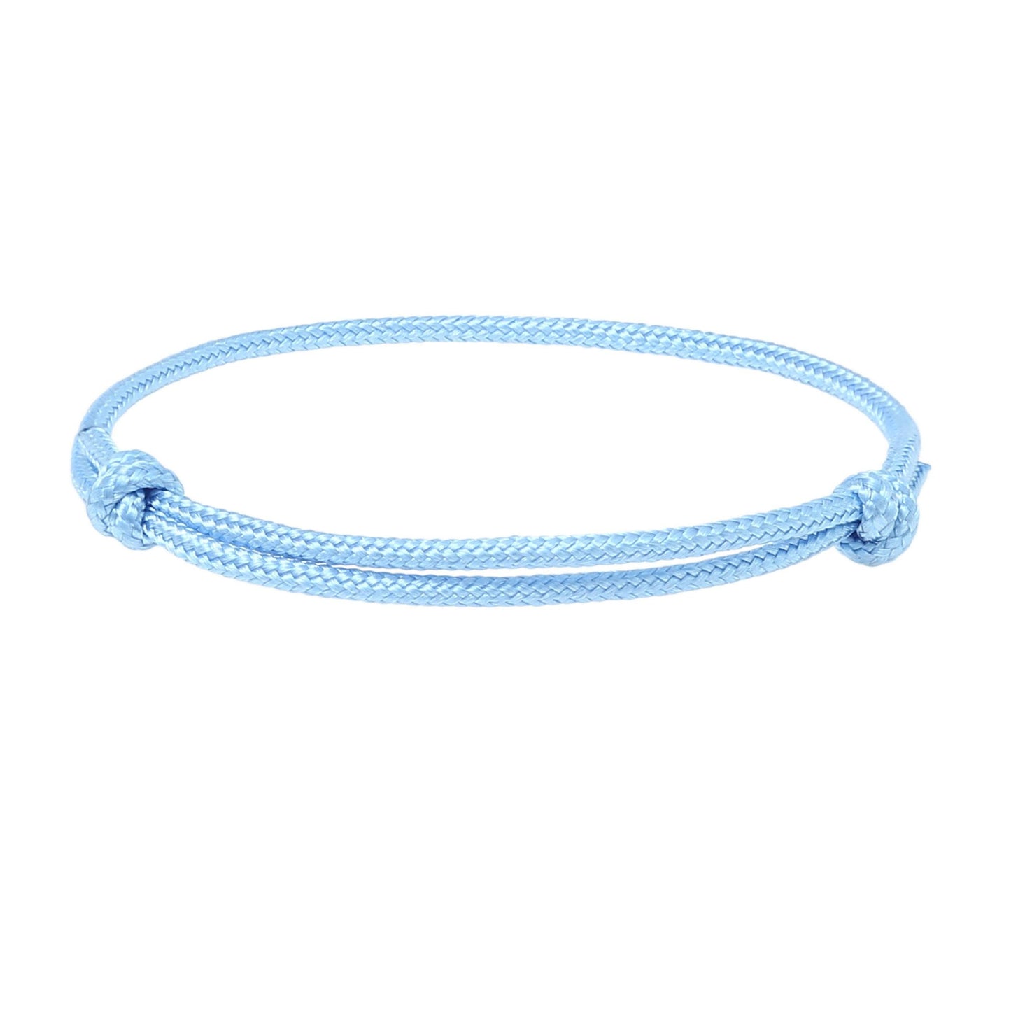 Surfer Armband Set Blau – Handgefertigt & Wasserfest