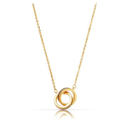 Halskette Unity | Gold