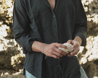 Silber Armband Set Herren – Edelstahl Snake & Venezia