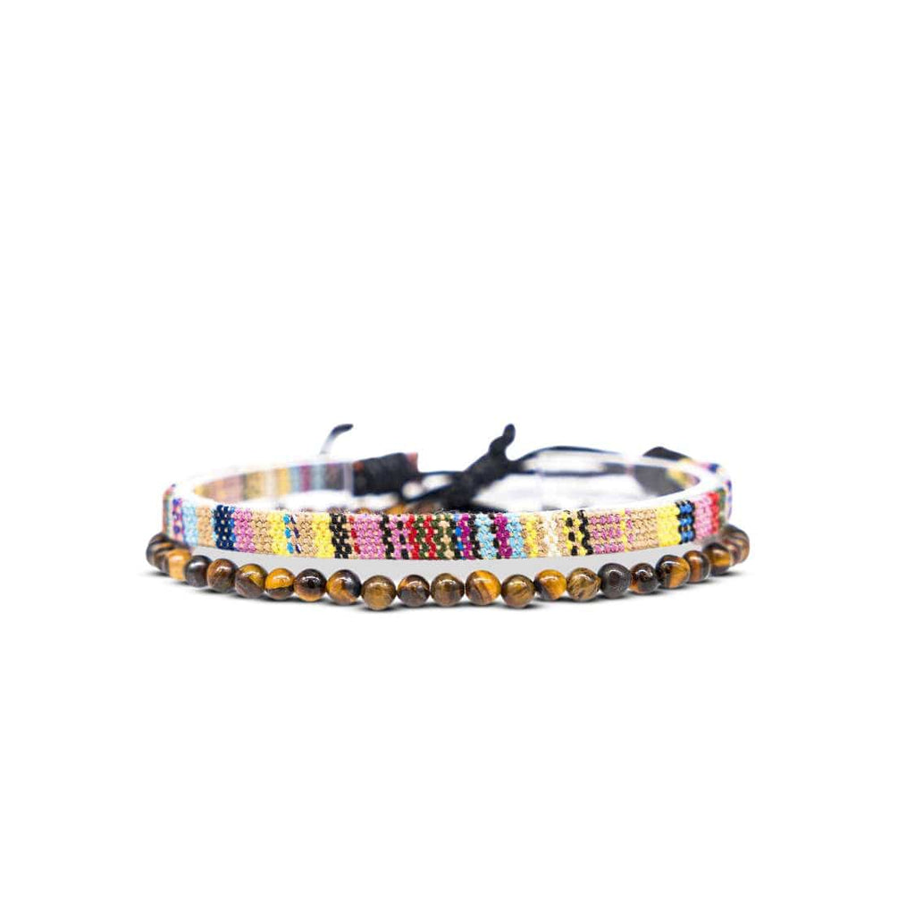 Kauri Muschel Surfer Armband Set Holz Und Türkis Perlen Armband Set Für Männer Herren Boho