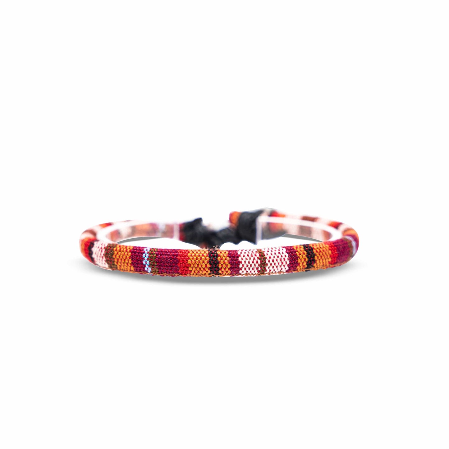 Made by Nami Surfer Boho Surfer Fußband Classic - Orange Rot