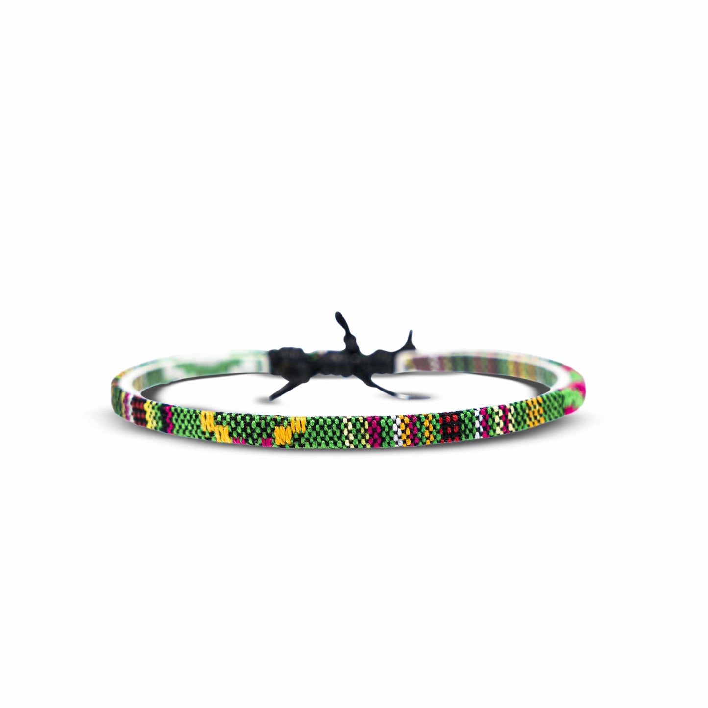 Made by Nami Surfer Boho Surfer Fußband - Grün
