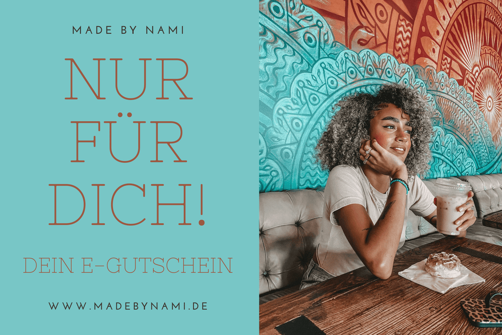 Made by Nami Surfer Gutschein