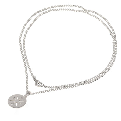 Made by Nami Surfer Herren Halskette - Silver Origin